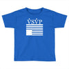 asap rocky vsvp Toddler T-shirt