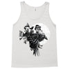 ride the raven Tank Top