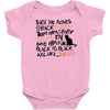 binx spell Baby Bodysuit