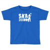 ska Toddler T-shirt