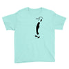 penguin american apparel Youth Tee