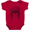 chief kitty Baby Bodysuit