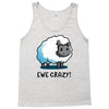 ewe crazy Tank Top