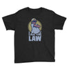 baby cop Youth Tee