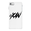 lil xan diego leanos black iPhone 7 Case