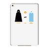 father, son, holy spirit iPad Mini 4