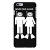 never dive alone scuba diving iPhone 6 Plus/6s Plus Case