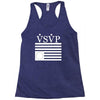 asap rocky vsvp Racerback Tank