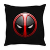 deep Throw Pillow