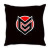 fahrie77 Throw Pillow