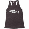 Momma Shark Racerback Tank