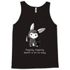 grim bunny Tank Top