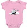 robocopter Baby Onesie