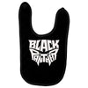 black panther Baby Bibs