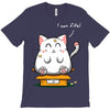 purrfect fit T-Shirt