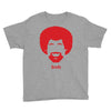 Painter Bob Ross Youth Tee