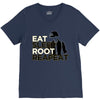Root Pubg V-Neck Tee