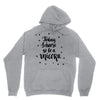today i choose to be a unicorn Unisex Hoodie