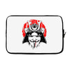 samurainonymous Laptop sleeve