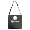 epitaph records new Adjustable Strap Totes