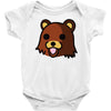 bear meme Baby Onesie