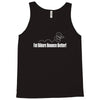 fat bikers bounce better Tank Top
