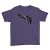 spartan mask Youth Tee