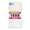 Broklyn 1998 New York iPhone 7 Case