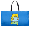 meow is running Weekender Totes