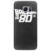 back to the 80's, funny retro Samsung Galaxy S7 Edge