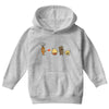 calorie burning Youth Hoodie