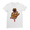 dorne sandsnakes Ladies Fitted T-Shirt