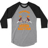 training to be the strongest super saiyan 3/4 Sleeve Shirt