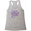 catmerica Racerback Tank
