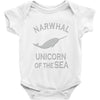 narwhals Baby Onesie