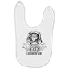 i need more space Baby Bibs