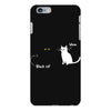black cat magic iPhone 6 Plus/6S Plus Case