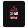 funny teacher Mousepad
