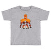 time to praise the sun Toddler T-shirt