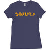 soulfly Ladies Fitted T-Shirt