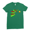 hat Ladies Fitted T-Shirt
