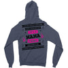 It's A Nana Thing Zipper Hoodie