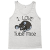 love tube mice Tank Top