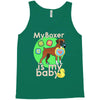 my boxer is my baby1 Tank Top