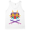 Majora Zelda Mask Tank Top