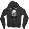 love bites Zipper Hoodie