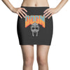 Doom With Mask Mini Skirts