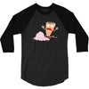 don't lose your mind 3/4 Sleeve Shirt