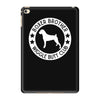 boxer brother wiggle butt club iPad Mini 4