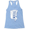 some choices are just out of reach Racerback Tank
